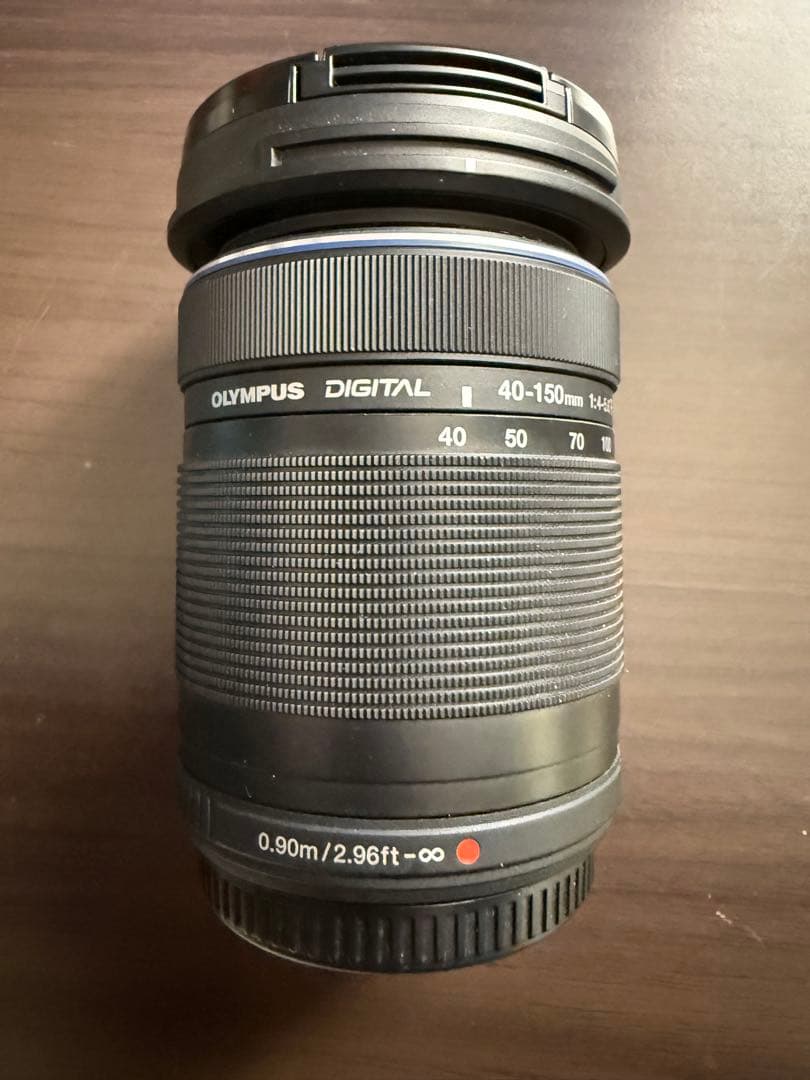 専用　OLYMPUS 40-150mm f/4.0-5.6 R ズームレンズ