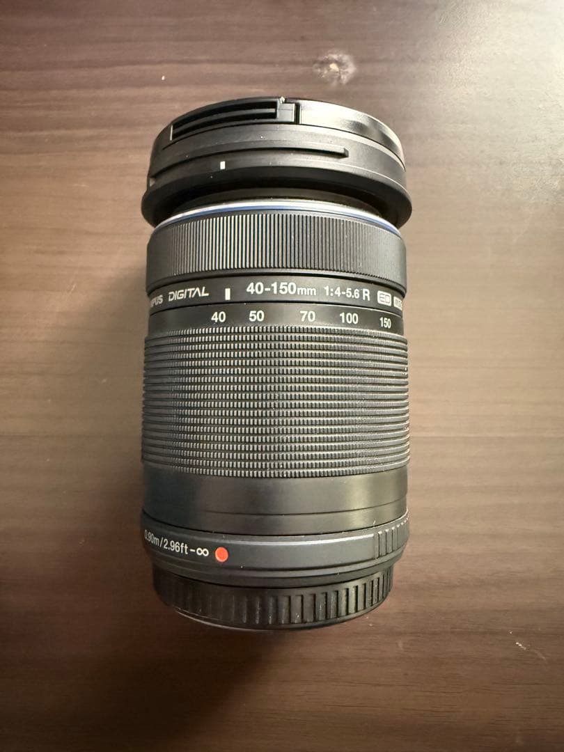専用　OLYMPUS 40-150mm f/4.0-5.6 R ズームレンズ