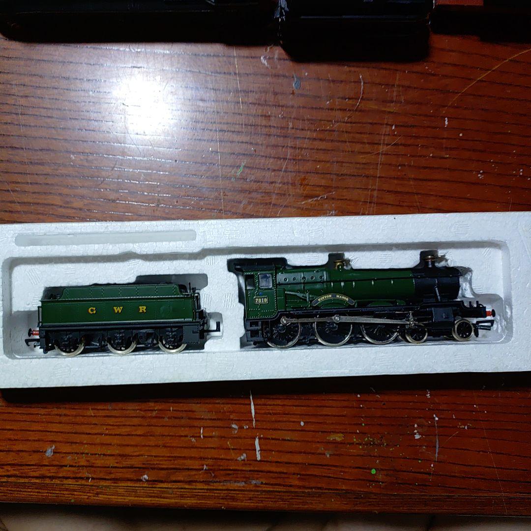 最終特価❗️ RAILWAYS✨️ CWR グレートウエスタン✨️HO/00、