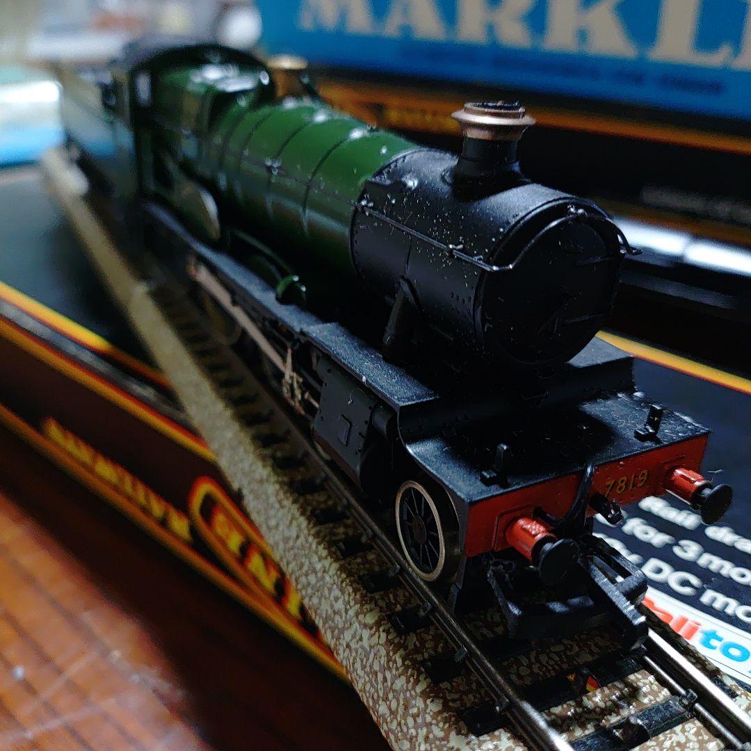 最終特価❗️ RAILWAYS✨️ CWR グレートウエスタン✨️HO/00、