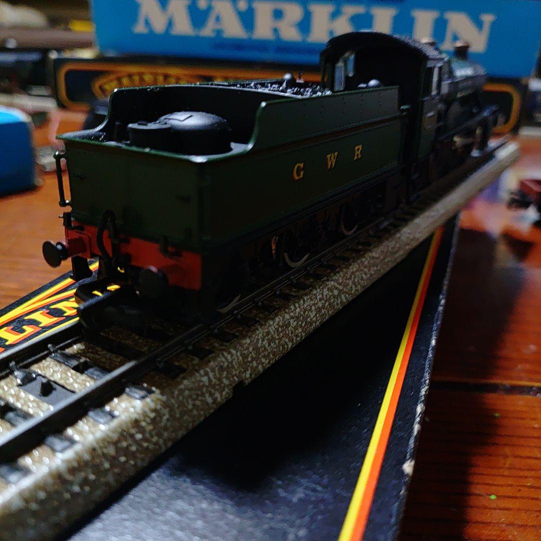 最終特価❗️ RAILWAYS✨️ CWR グレートウエスタン✨️HO/00、