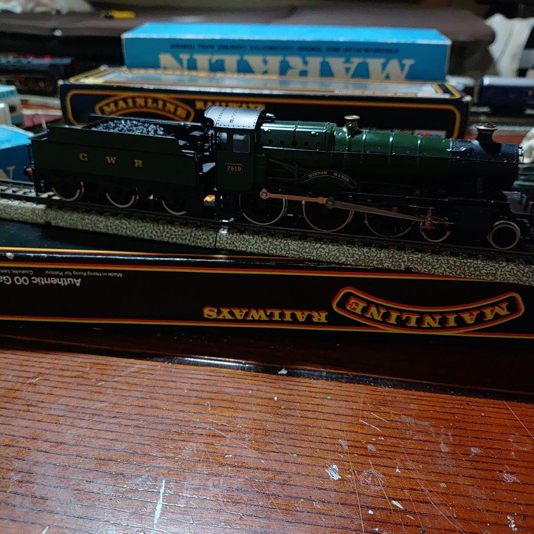 最終特価❗️ RAILWAYS✨️ CWR グレートウエスタン✨️HO/00、