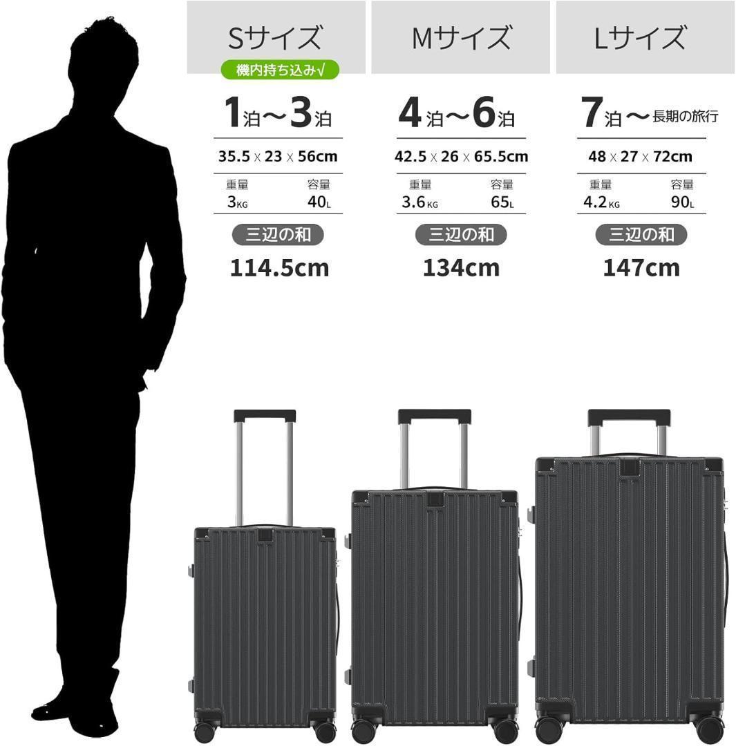 ✨スーツケース 機内持ち込み キャリーケース✨キャリーバッグ USBポート付