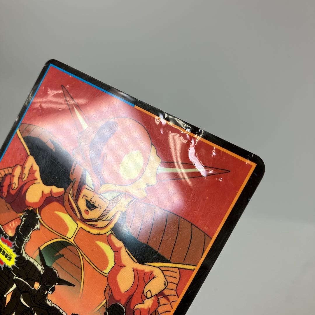【当時物・レトロ】ドラゴンボールZ ジャンボカードダス カードダス　まとめ
