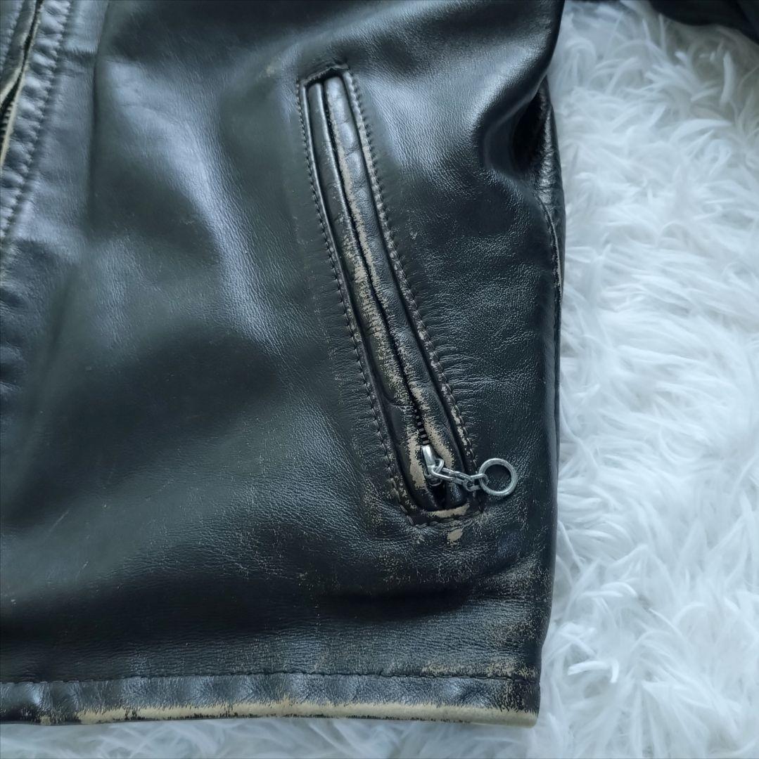 SCHOTT シングルライダース ジャケット ボア ライナー 40