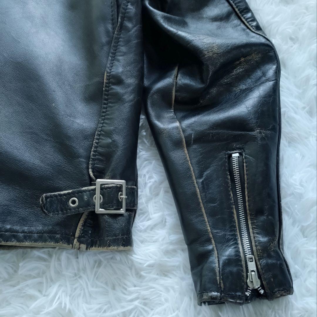 SCHOTT シングルライダース ジャケット ボア ライナー 40