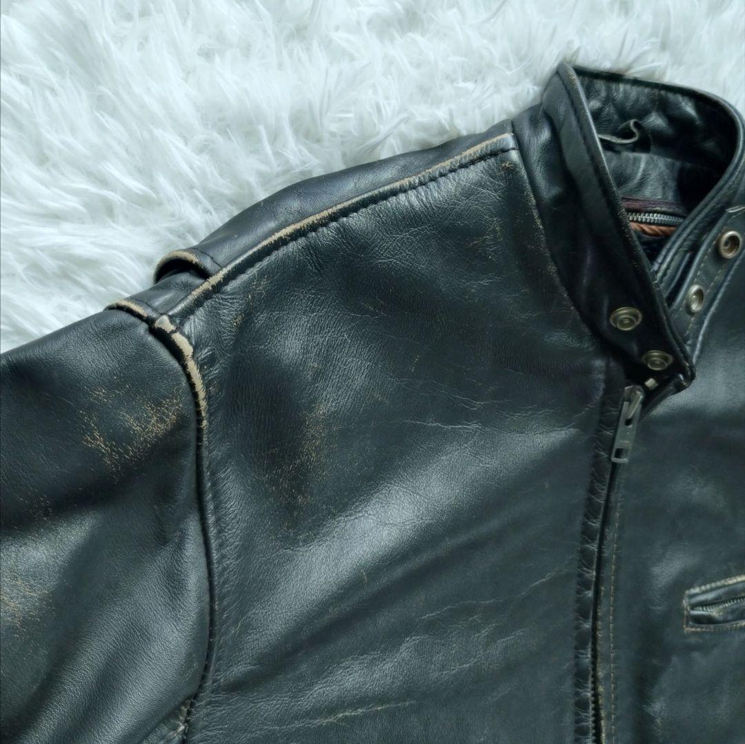 SCHOTT シングルライダース ジャケット ボア ライナー 40