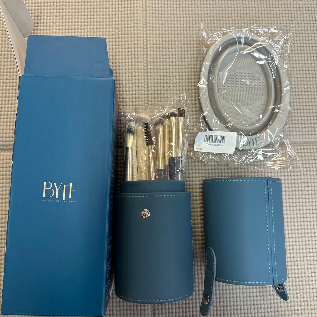 ビーワイティーエフBYTF アンビションメイクアップブラシ アヤバネッサ