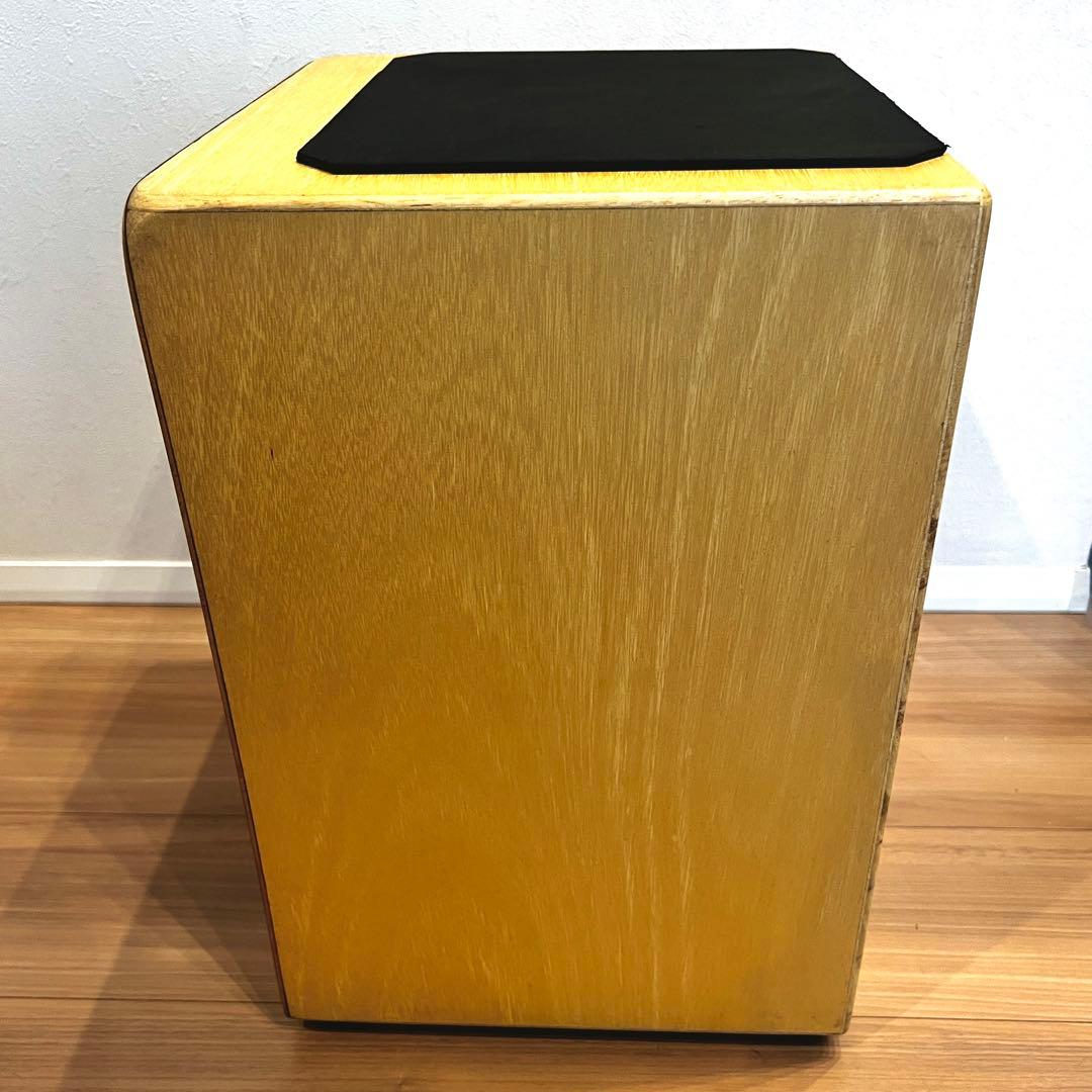 美品　Gon Bops ゴンボップス　Flamenco Cajon カホン