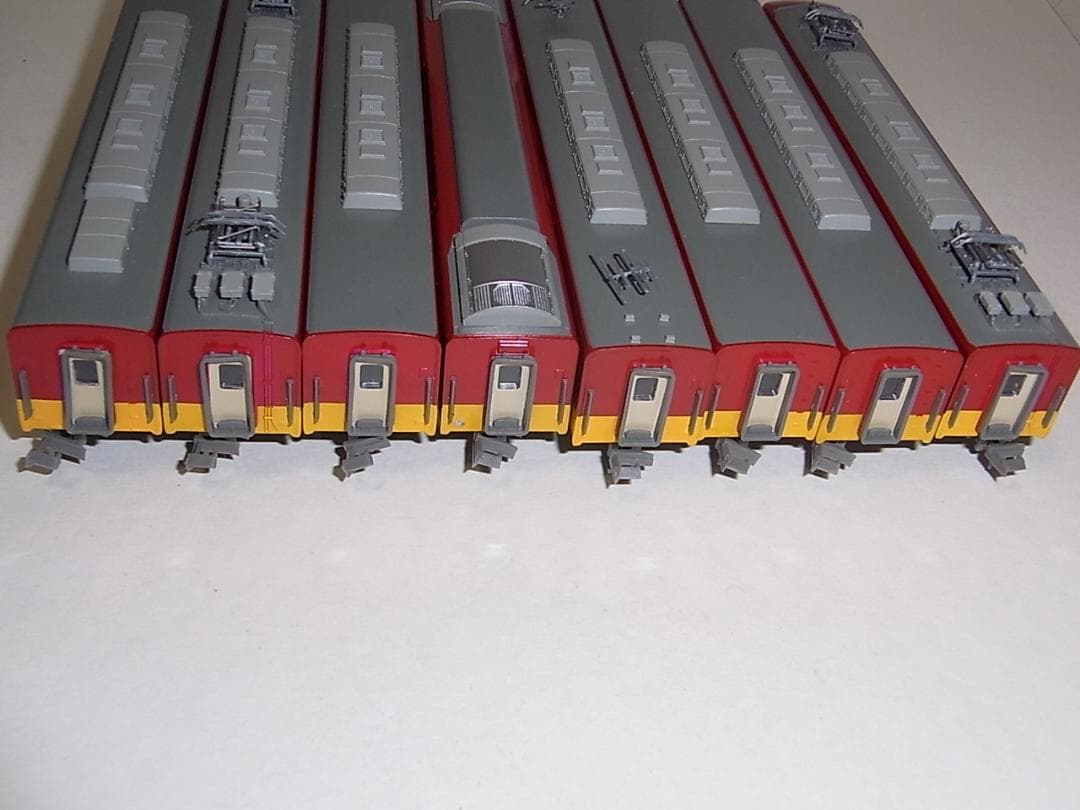 マイクロエース A-2858 京阪8000系新塗装 8両セット