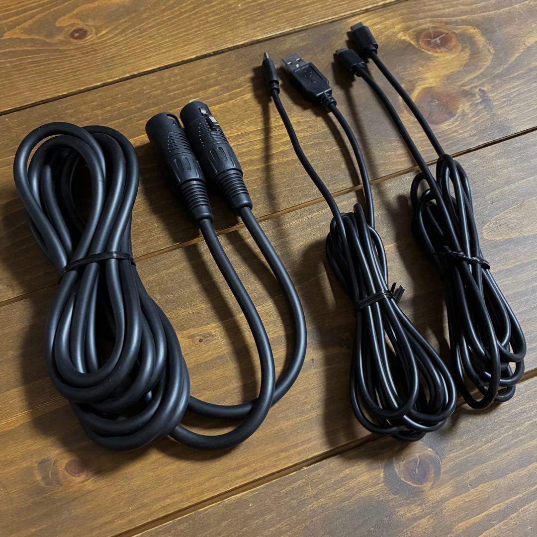 配信機器・PA機器・レコーディング機器 audio-technica ATR2100x-USB(J)