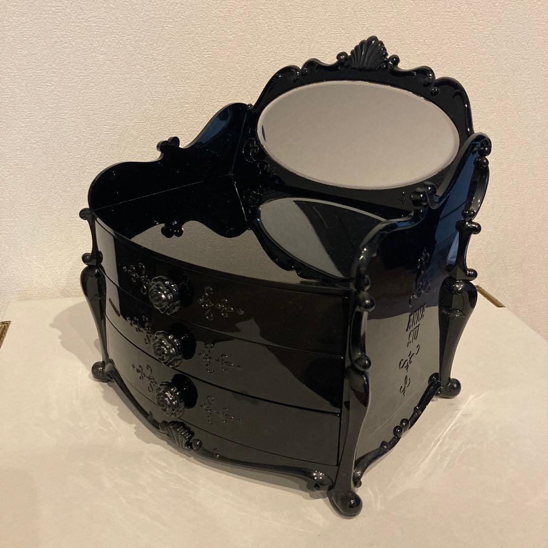 アナスイ ミニドレッサー 鏡付き 10周年記念限定品