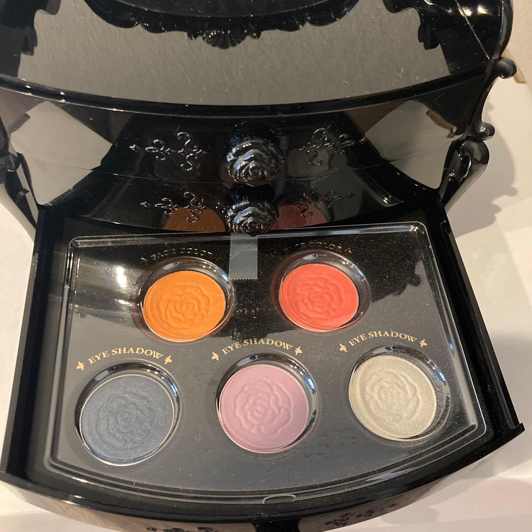 アナスイ ミニドレッサー 鏡付き 10周年記念限定品