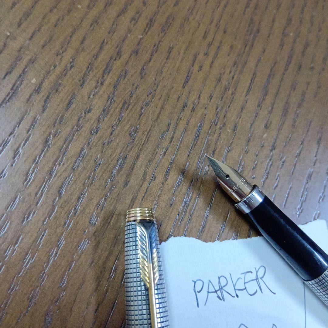 PARKER 万年筆