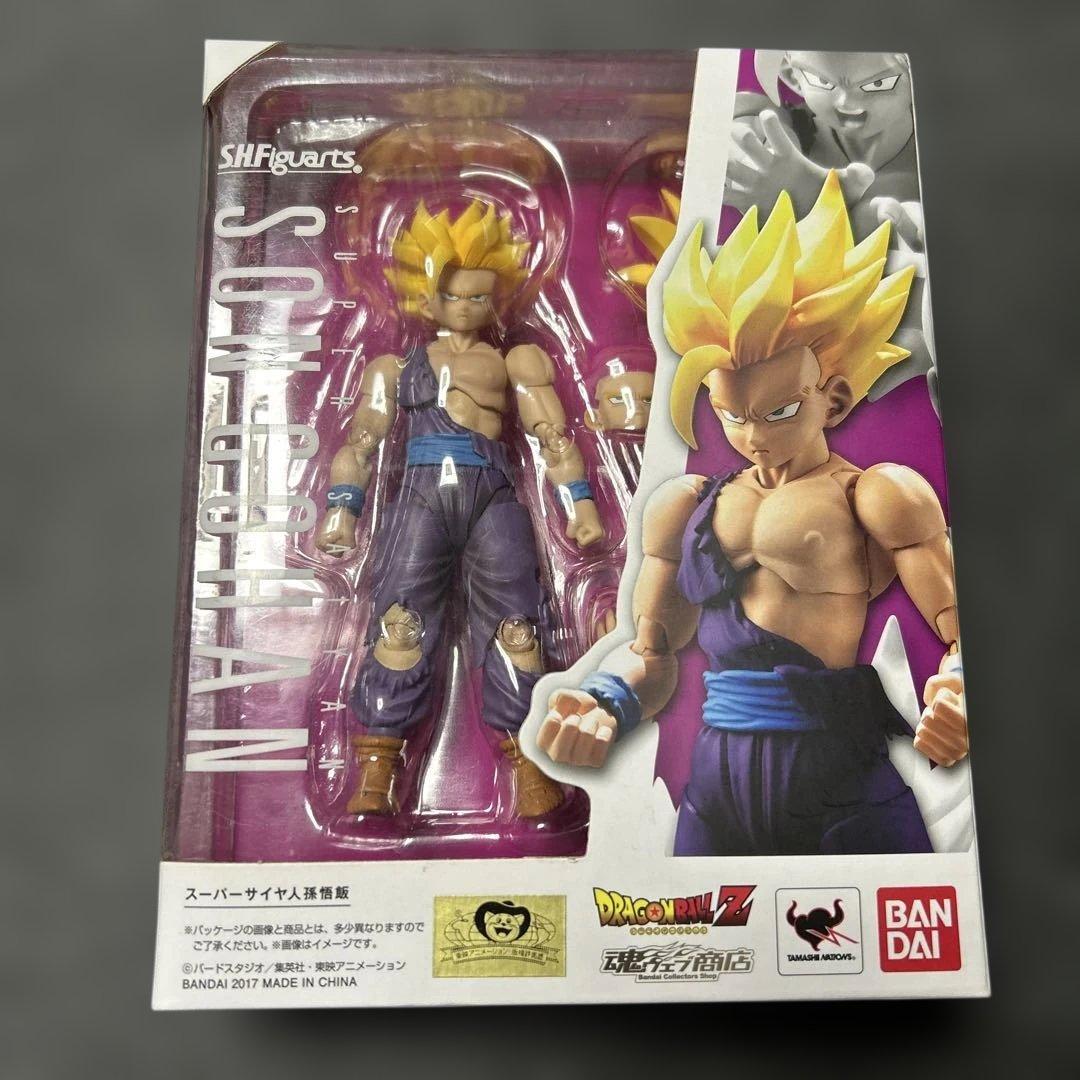 S.H.Figuarts スーパーサイヤ人 孫悟飯　フィギュア