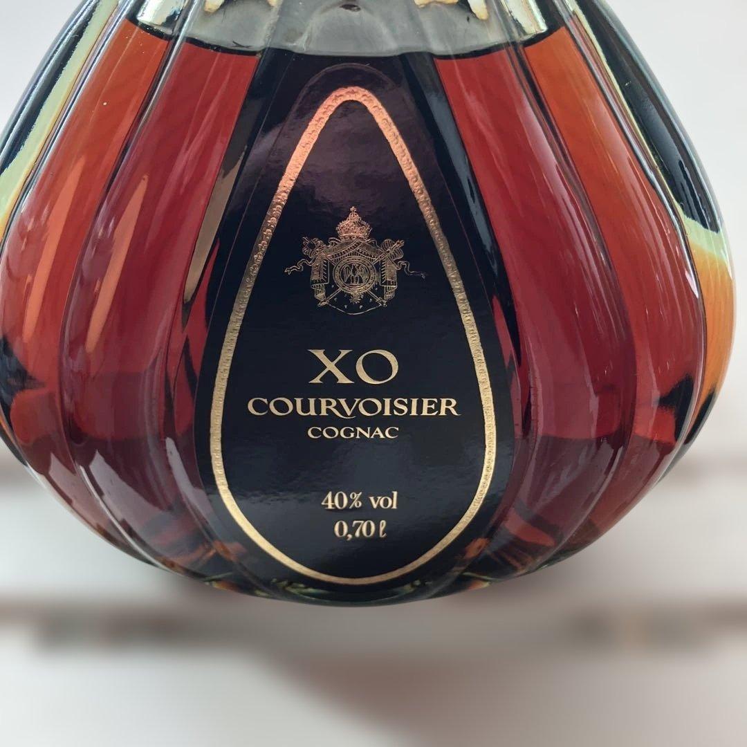 ブランデー XO COURVOISIER COGNAC