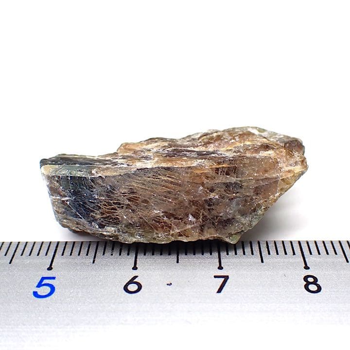 【ケニア/Garbatula産】ゴールドシラーサファイア