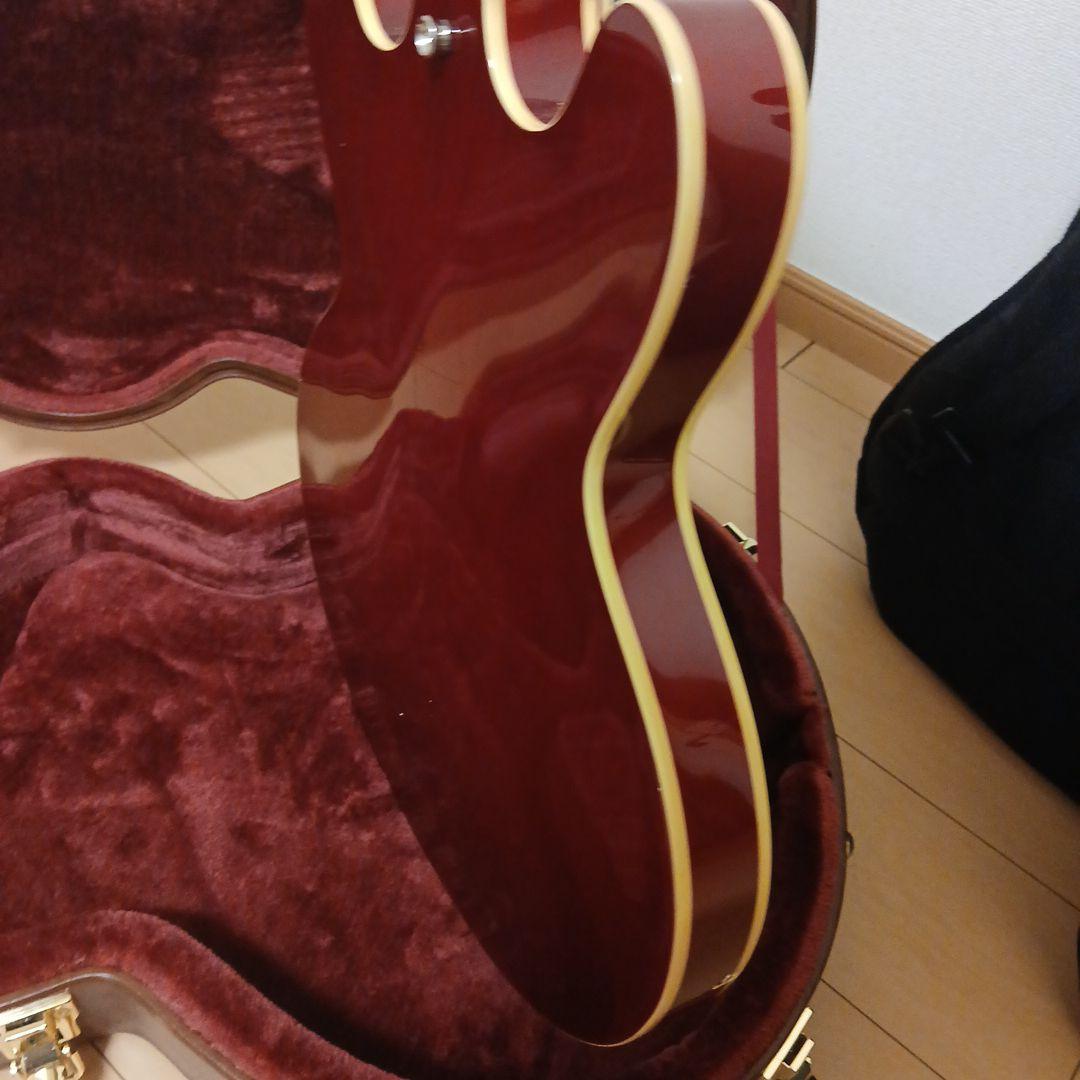 Burny RSA-65 CH ES-335モデル