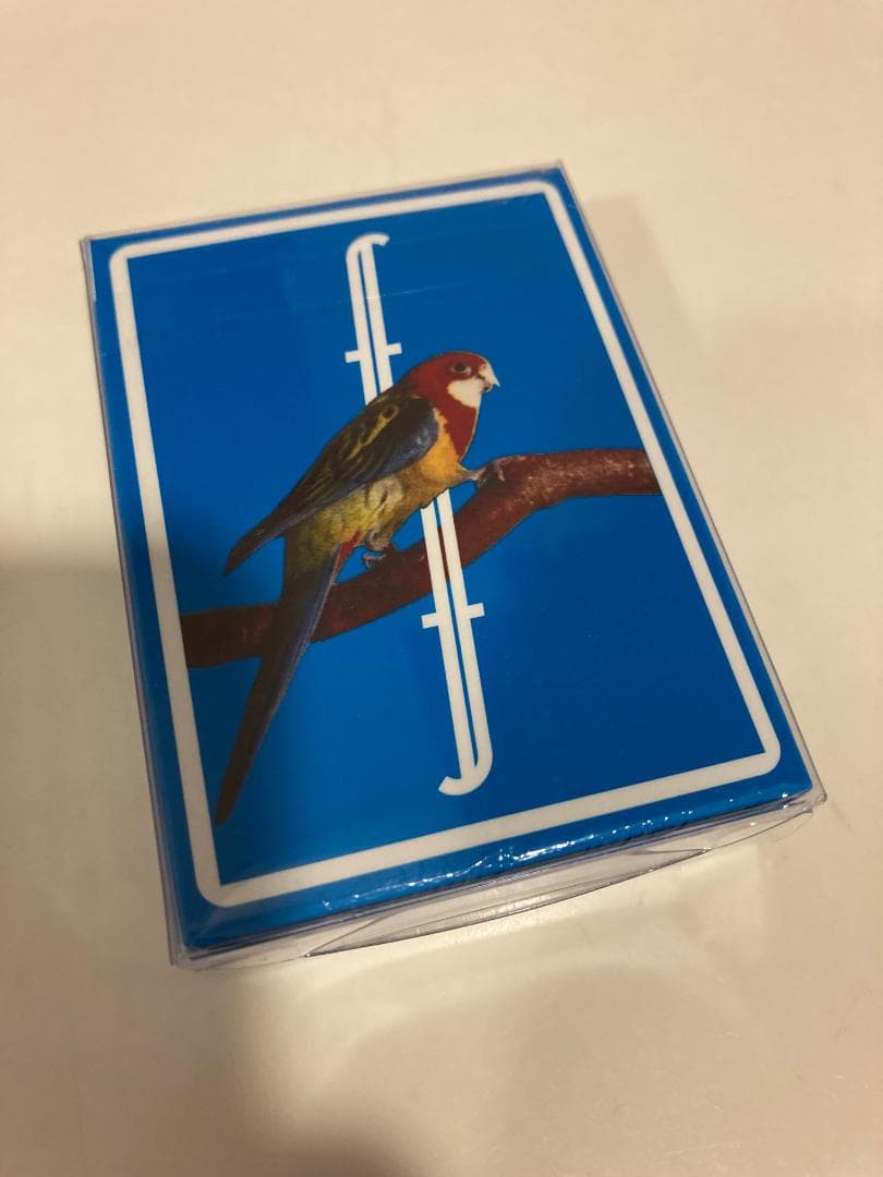 トランプ fontaine Birdie