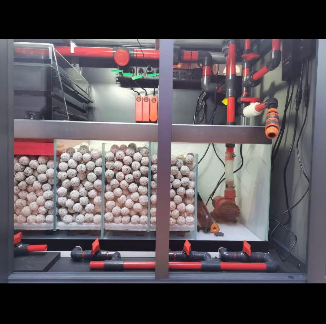 20kg業者様愛され高品質ろ材 納豆菌多孔質パワーボール20kg即時発送送料込み