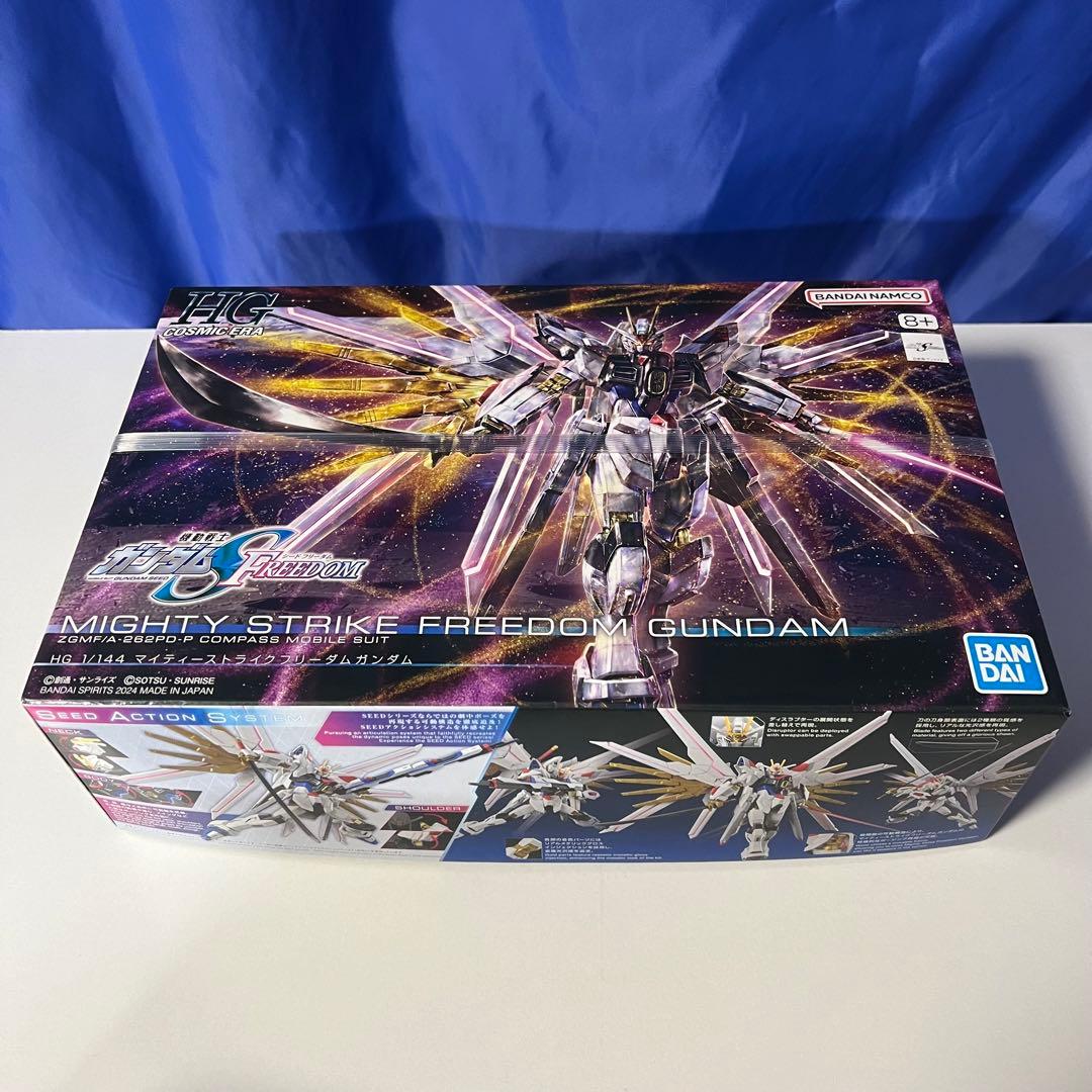 【未使用】RGガンプラなど 13個セット