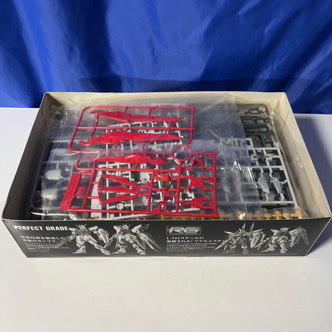 【未使用】RGガンプラなど 13個セット