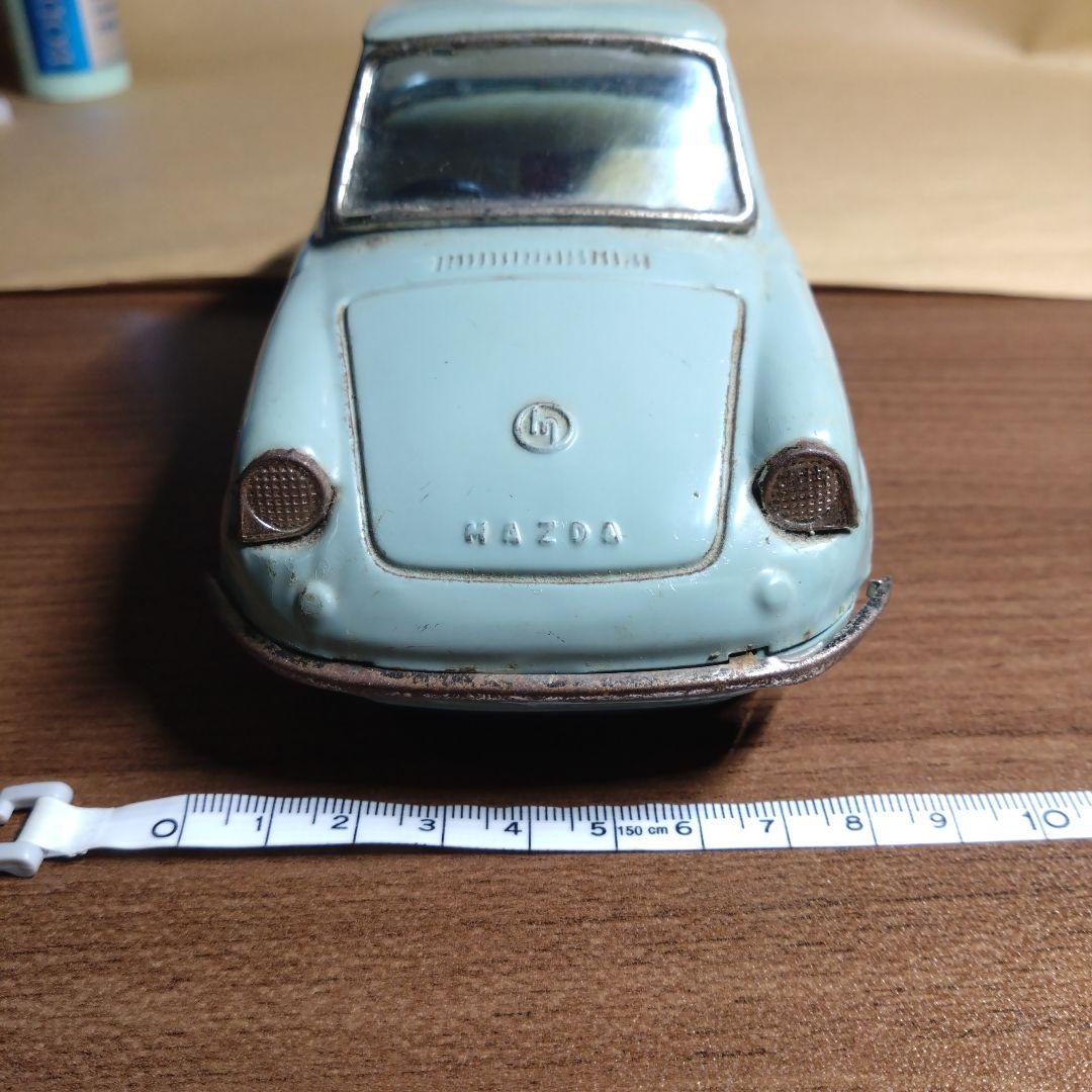 バンダイ ブリキ マツダR360クーペ