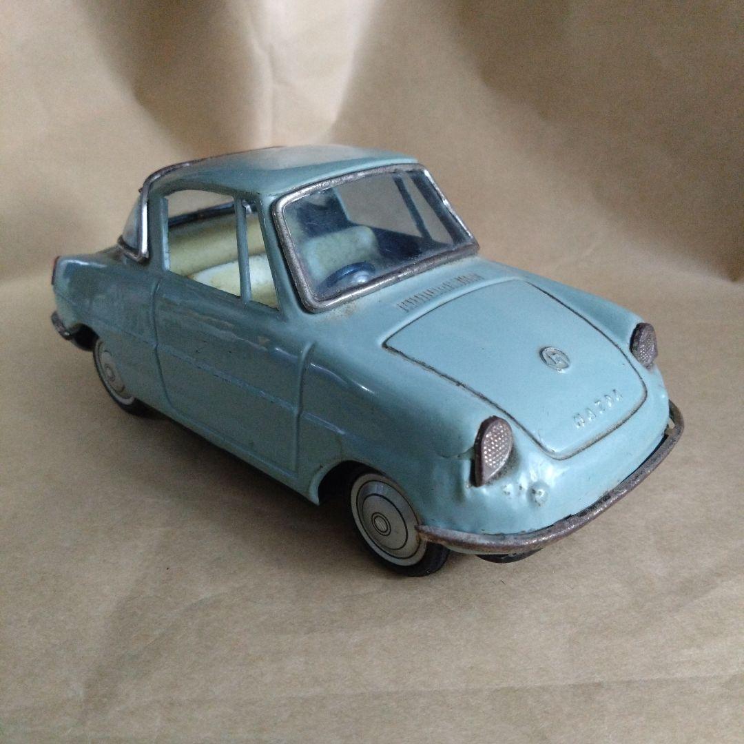 バンダイ ブリキ マツダR360クーペ