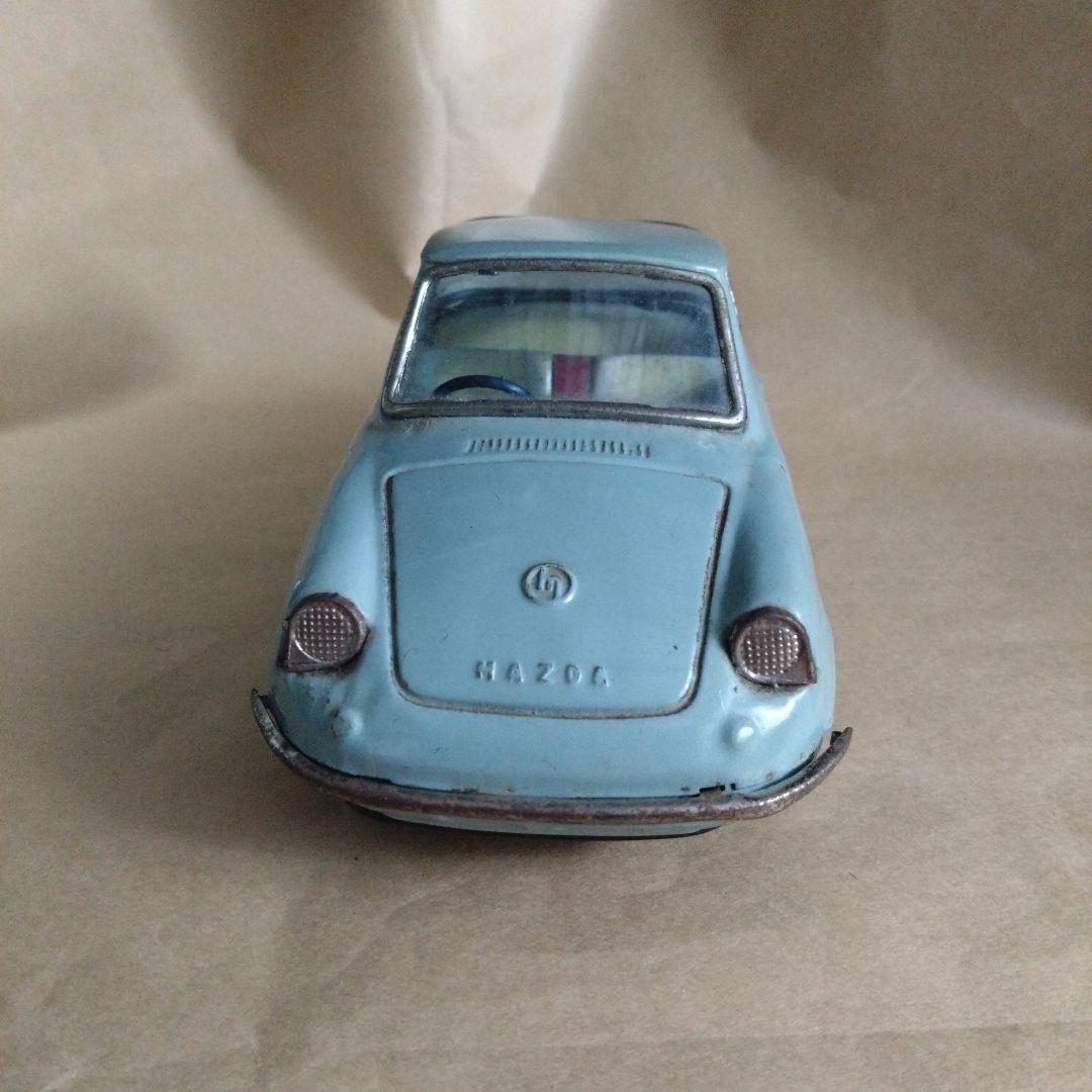 バンダイ ブリキ マツダR360クーペ