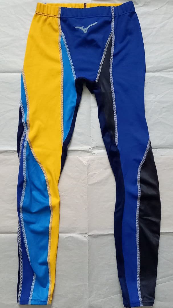 ミズノ 競泳練習用KX ロングスパッツ