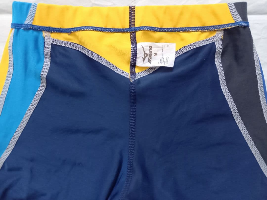 ミズノ 競泳練習用KX ロングスパッツ