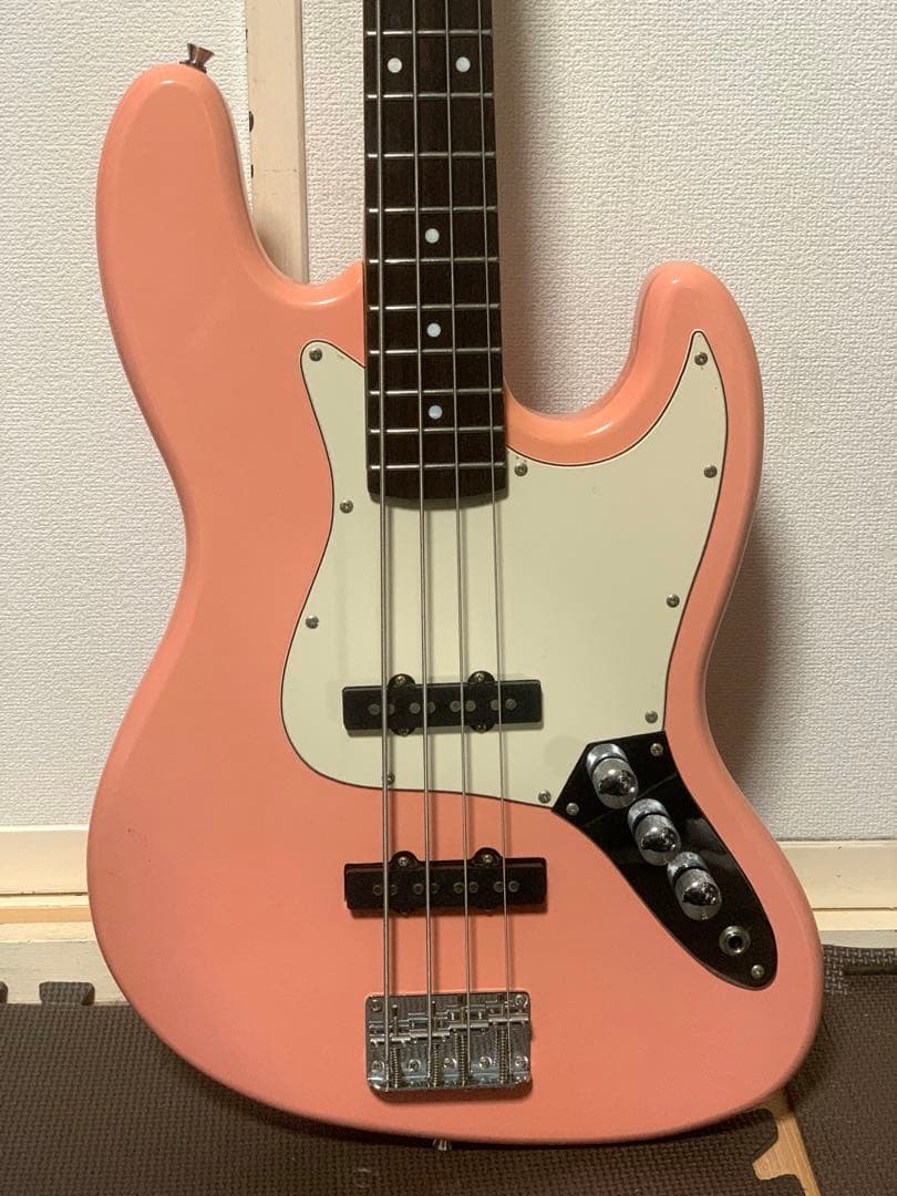 フォトジェニック photogenic jb ジャズベース ジャズベ jazz