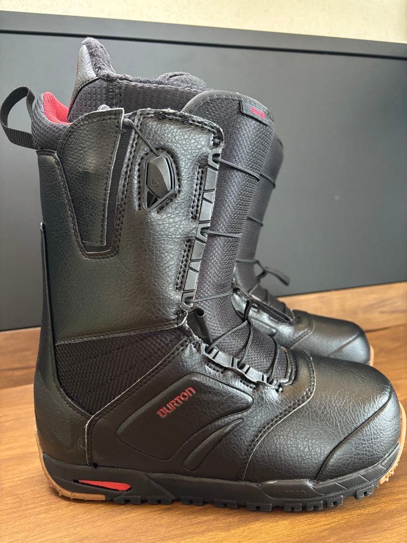 【美品】BURTON RULER AF バートン ルーラー 26cm