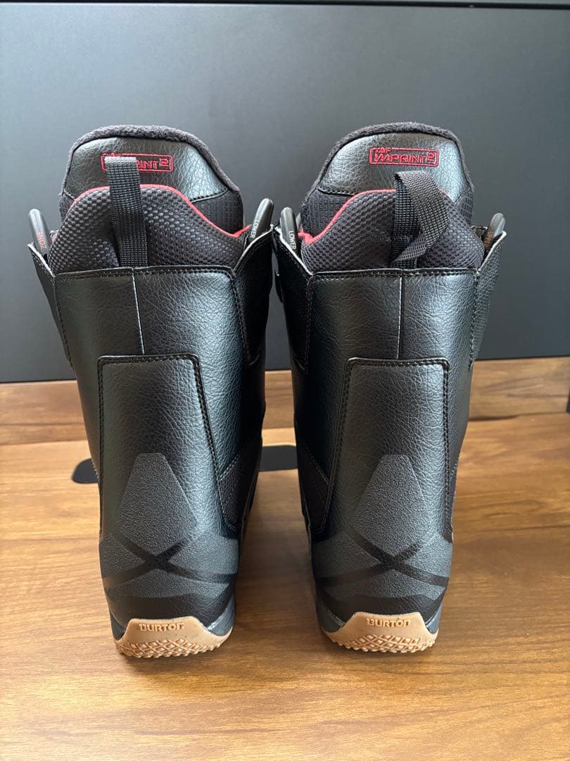 【美品】BURTON RULER AF バートン ルーラー 26cm