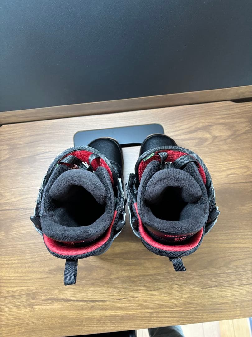 【美品】BURTON RULER AF バートン ルーラー 26cm