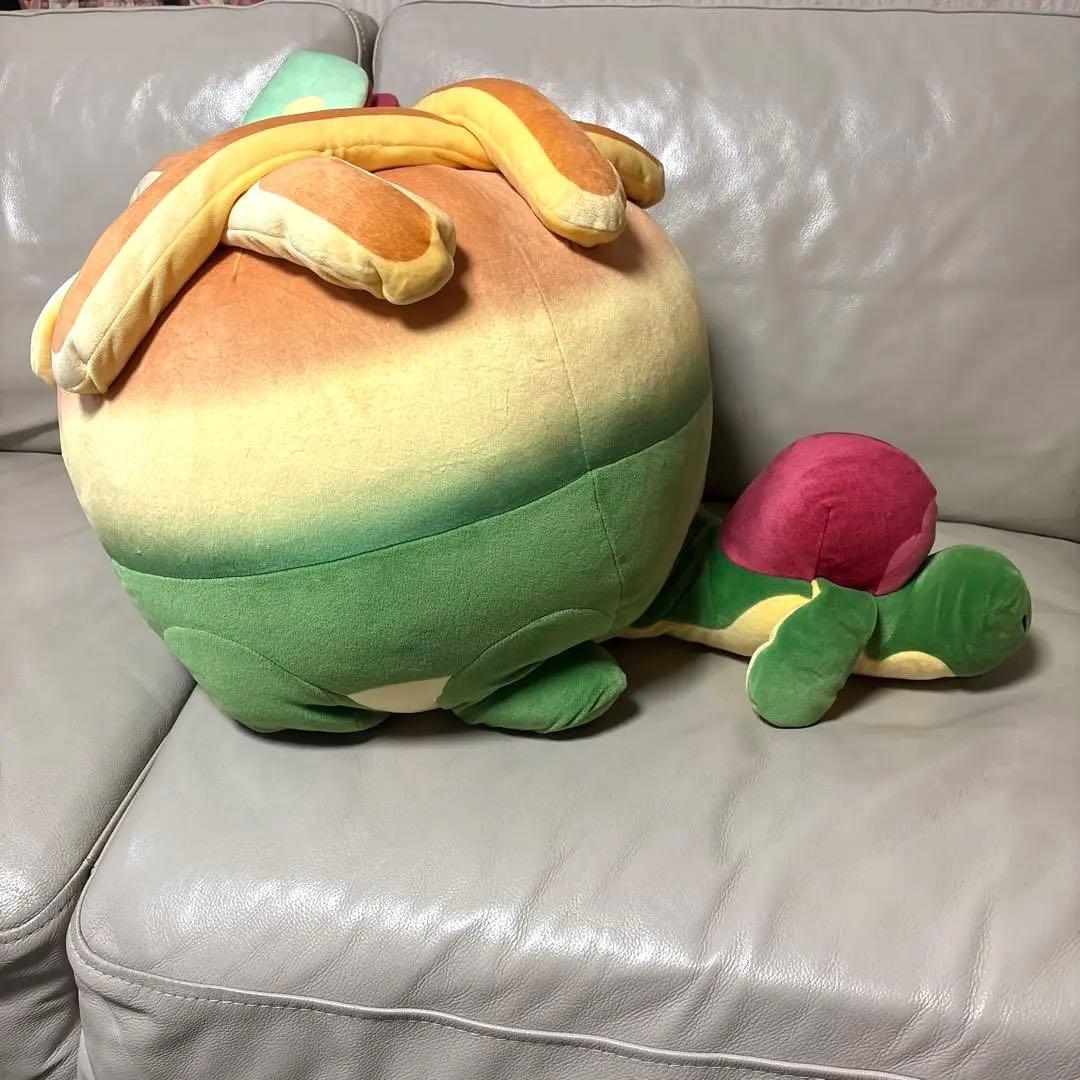 もっちりぬいぐるみ 等身大タルップル　タグ付き