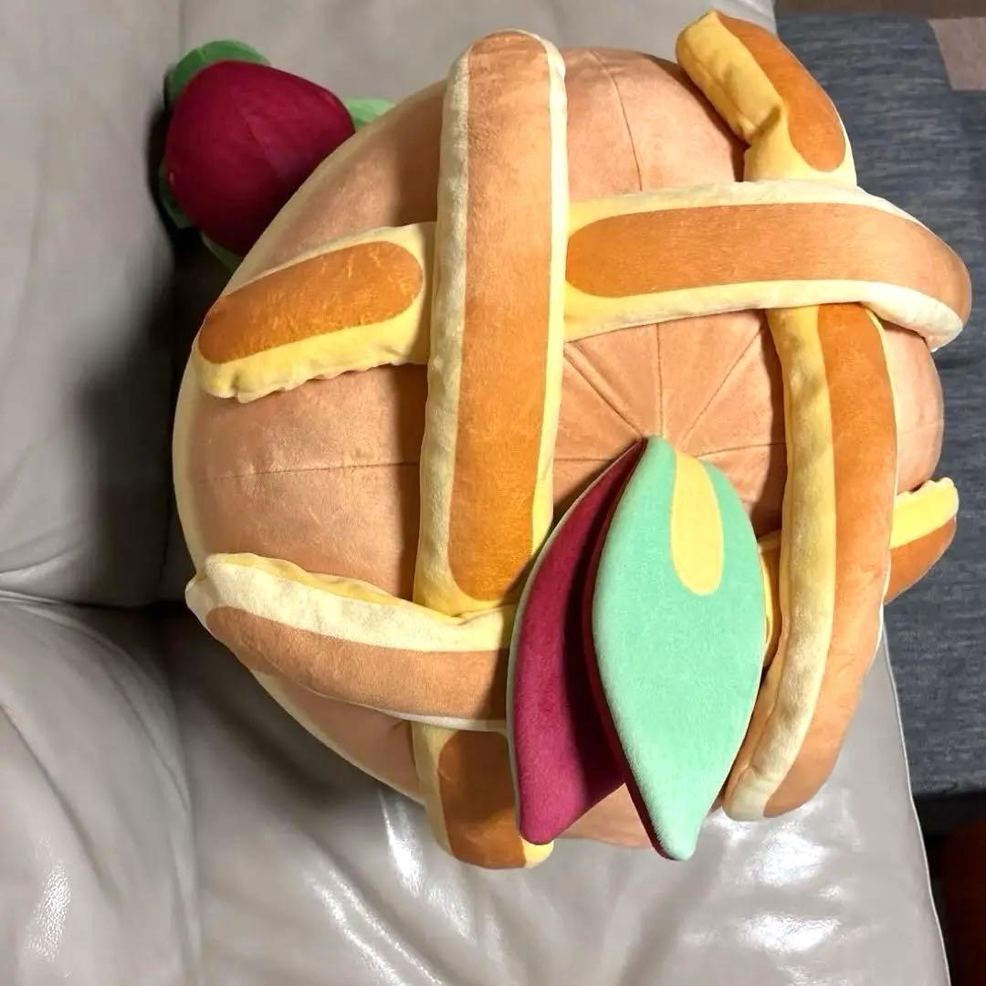 もっちりぬいぐるみ 等身大タルップル　タグ付き