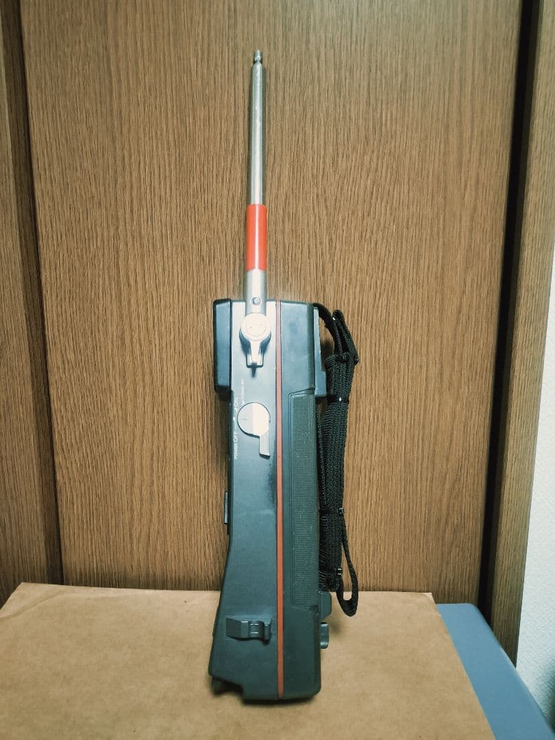 SONY ICB-870Tトランシーバー 8チャンネル 市民ラジオ