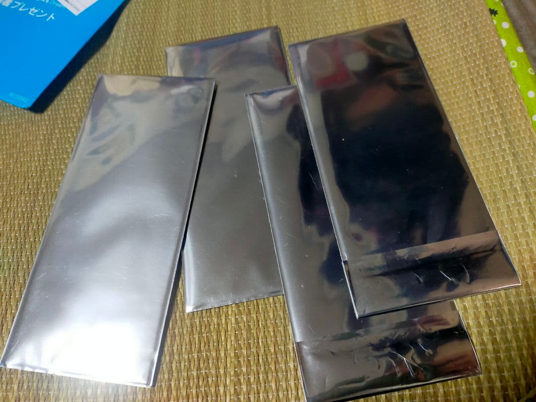 ペルソナ3 劇場版 チケットホルダー P3 全国共通前売り券版 クリアファイル