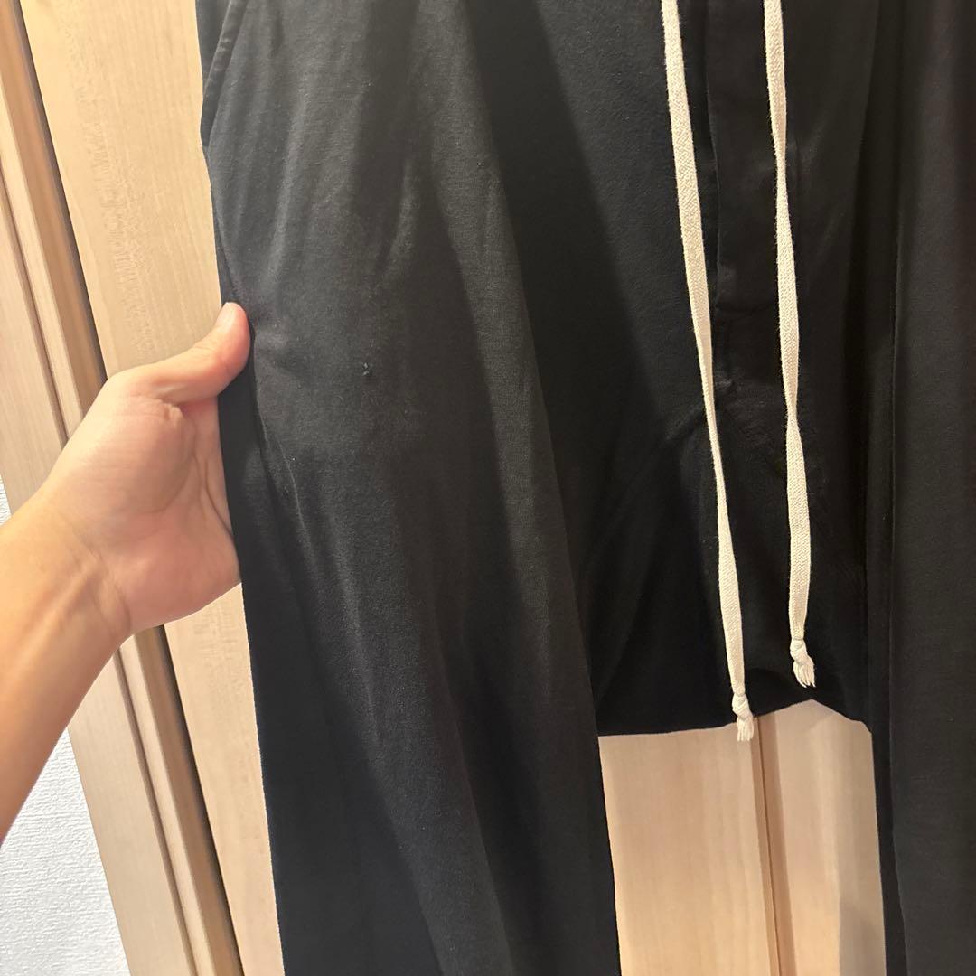 リックオウエンス　ダークシャドウ　サルエルパンツ