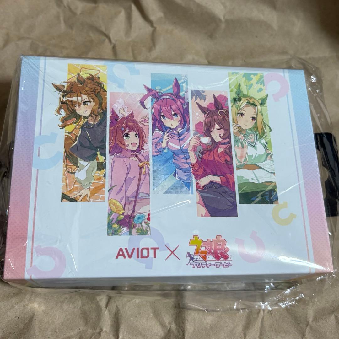 ウマ娘 コラボイヤホン