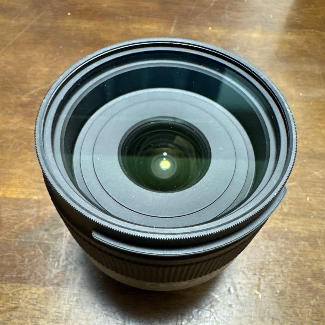 A*o様 TAMRON 20mm Di III レンズ