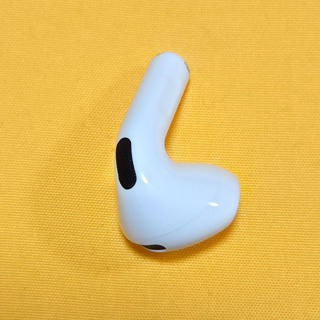 美品！AirPods4 第四世代 左耳 ノイズキャンセリング A3056 ANC