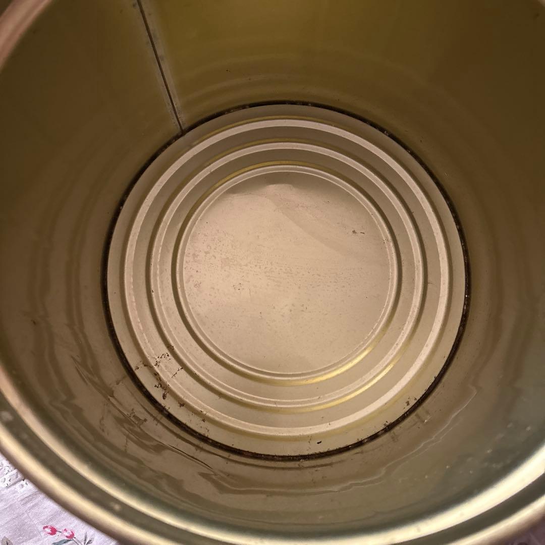 アニメ　Yes! Precure 5 蓋付き　特大缶　持ち手付き福缶