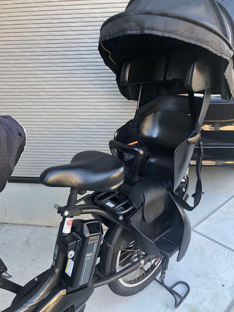 YAMAHA \"PAS Babby un SP\" 21年6月購入：川崎市引取限定