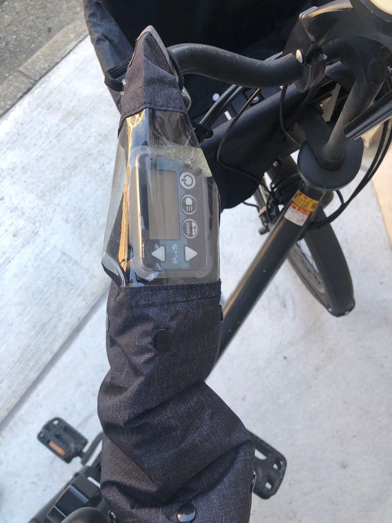 YAMAHA \"PAS Babby un SP\" 21年6月購入：川崎市引取限定