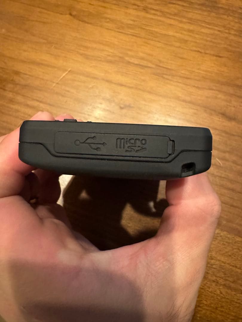 ユピテル(YUPITERU) GPS ゴルフナビ YGN7100 未使用品に近い