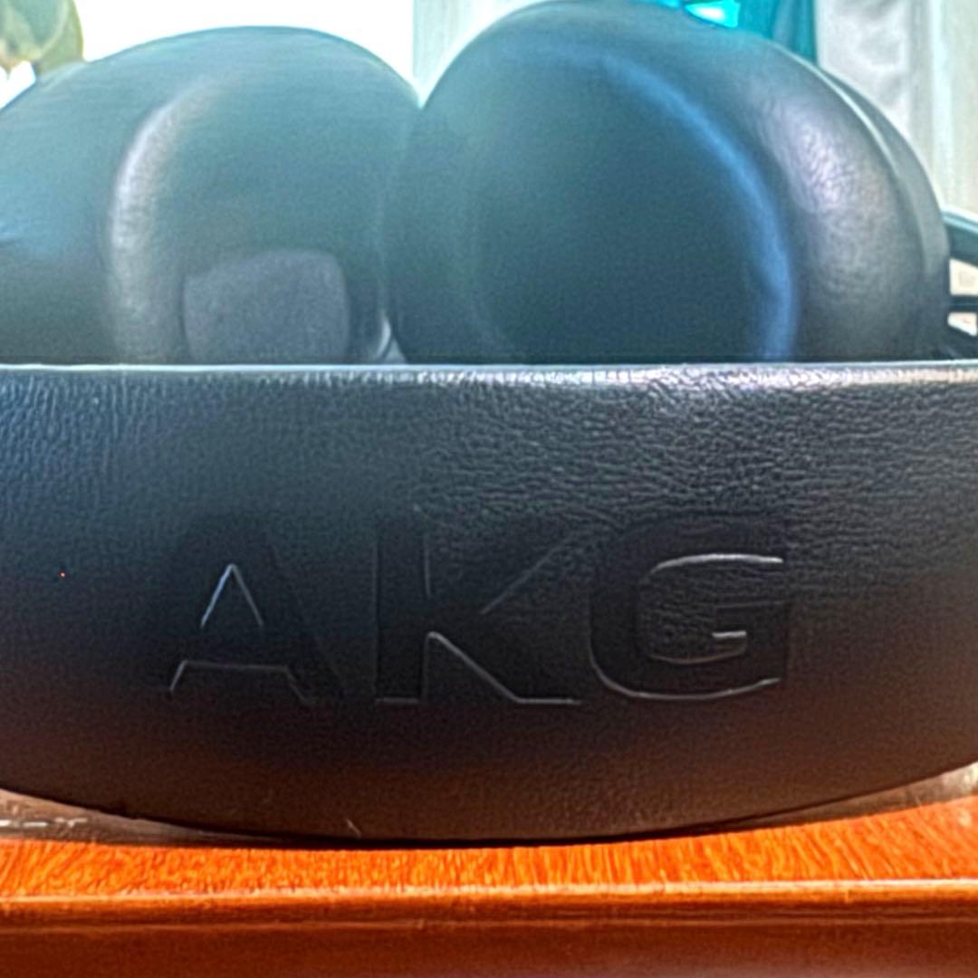 AKGオーバーイヤーヘッドホン K371-BT ワイヤレス/有線接続 対応