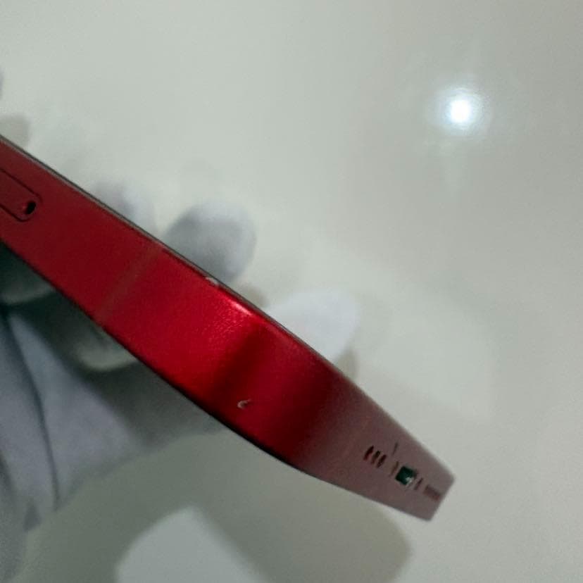 iPhone 13 128GB MLNF3J/A プロダクトレッド