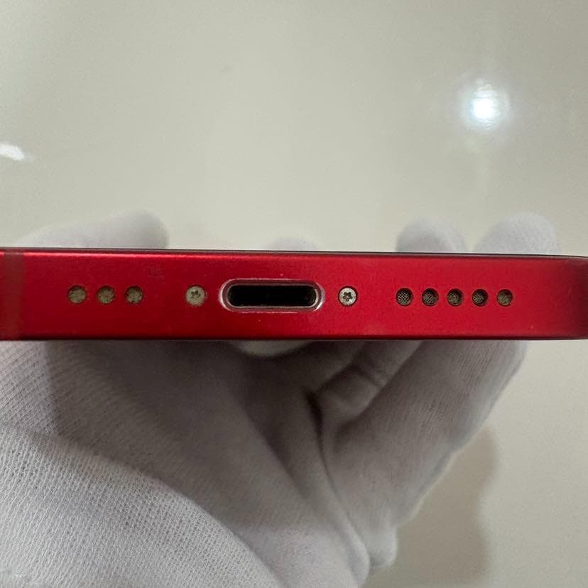 iPhone 13 128GB MLNF3J/A プロダクトレッド